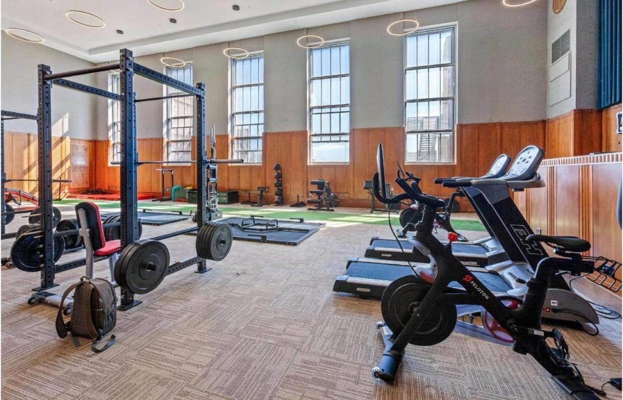 الشقق الفندقية جاكسونفي  Belhaven Heights Lofts By Barsala المظهر الخارجي الصورة